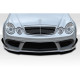 2003-2006 Mercedes E Class W211 Black Series Look Front Bumper - 1 Piece - image 1