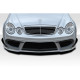 2003-2006 Mercedes E Class W211 Black Series Look Front Bumper - 1 Piece - image 1