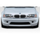 1999-2006 BMW 3 Series E46 2DR 4DR Savala Front Bumper - 1 Piece (S) - image 1