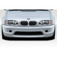 1999-2006 BMW 3 Series E46 2DR 4DR Savala Front Bumper - 1 Piece (S) - image 1