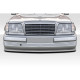 1986-1995 Mercedes E Class W124 Wailen Front Lip Spoiler Air Dam - 1 Piece - image 1