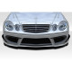 2007-2009 Mercedes E Class W211 Duraflex Black Series Look Front Bumper - 1 Piece - image 1