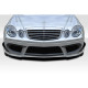 2007-2009 Mercedes E Class W211 Black Series Look Front Bumper - 1 Piece - image 1