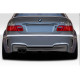 1999-2006 BMW 3 Series E46 2DR 4DR 1M Look Rear Bumper - 1 Piece - image 1