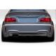 1999-2006 BMW 3 Series E46 2DR 4DR 1M Look Rear Bumper - 1 Piece - image 1