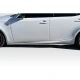 2014-2020 Lexus IS Series IS250 IS350 Gervana Side Skirt Rocker Panel Splitters - 2 Pieces - image 1