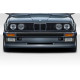1984-1991 BMW 3 Series E30 Grevan Front Lip Spoiler Air Dam - 1 Piece - image 1