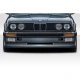 1984-1991 BMW 3 Series E30 Grevan Front Lip Spoiler Air Dam - 1 Piece - image 1