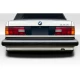 1984-1991 BMW 3 Series Unplugged Rear Lip - image 1
