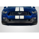2015-2017 Ford Mustang Goblin Front Lip Spoiler Air Dam - 1 Piece (S) - image 1