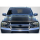 2002-2008 Chevrolet Trailblazer Cowl Hood - 1 Piece - image 1