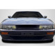 1989-1994 Nissan Silvia S13 Carbon Creations Raven Front Grille - 1 Piece - image 1