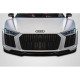 2017-2018 Audi R8 Ranger Front Lip Spoiler Air Dam - 3 Pieces - image 1