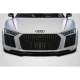 2017-2018 Audi R8 Ranger Front Lip Spoiler Air Dam - 3 Pieces - image 1