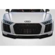 2017-2018 Audi R8 Ranger Carbon Fiber Front Lip - image 1