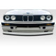 1984-1991 BMW 3 Series E30 Unplugged Front Lip Spoiler Air Dam - 1 Piece - image 1
