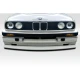 1984-1991 BMW 3 Series E30 Unplugged Front Lip Spoiler Air Dam - 1 Piece - image 1