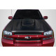 2002-2008 Chevrolet Trailblazer Carbon Creations ZR1 V2 Look Hood - 1 Piece - image 1