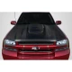 2002-2008 Chevrolet Trailblazer ZR1 V2 Carbon Fiber Hood - image 1