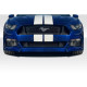 2015-2017 Ford Mustang Goblin Front Lip Spoiler Air Dam - 1 Piece (S) - image 1