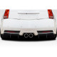 2011-2015 Cadillac CTS-V Coupe GT Tuning Rear Diffuser - 2 Pieces - image 1