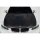 2007-2010 BMW 3 Series E92 2dr E93 Convertible Geo6ix DriTech M3 Look Hood - 1 Piece (S) - image 1