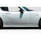 2016-2023 Mazda Miata Duraflex Levan Side Skirt Rocker Panels - 2 Pieces - image 1