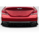 2019-2023 Genesis G70 Meller Rear Diffuser - 1 Piece - image 1