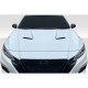 2019-2022 Nissan Altima Duraflex MotorWerks Hood - 1 Piece - image 1