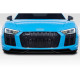 2017-2018 Audi R8 Ranger Front Lip Spoiler Air Dam - 3 Pieces - image 1