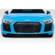 2017-2018 Audi R8 Ranger Front Lip Spoiler Air Dam - 3 Pieces - image 1