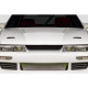 1989-1994 Nissan Silvia S13 Raven Front Grille - 1 Piece - image 1