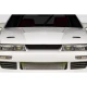 1989-1994 Nissan Silvia S13 Raven Front Grille - 1 Piece - image 1