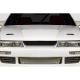 1989-1994 Nissan Silvia S13 Raven Front Grille - 1 Piece - image 1