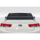 2010-2013 Kia Forte Duraflex Soya Rear Wing Spoiler - 3 Pieces - image 1