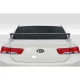 2010-2013 Kia Forte Soya Rear Wing Spoiler - 3 Pieces - image 1