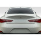 2017-2022 Infiniti Q60 Shora Rear Trunk - 1 Piece (S) - image 1