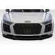 2017-2018 Audi R8 Duraflex Speed Zone Front Lip Spoiler Air Dam - 1 Piece - image 1