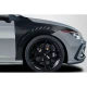 2022-2023 Volkswagen Golf Victory Carbon Fiber Fender - image 1