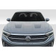 2019-2024 Volkswagen Jetta Stinger Hood - 1 Piece - image 1
