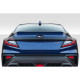 2022-2024 Subaru WRX Duckbill Rear Trunk - 1 Piece (S) - image 1