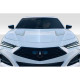 2021-2025 Acura TLX Enerva Hood - 1 Piece - image 1