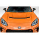 2022-2025 Toyota GR86 / Subaru BRZ Duraflex Exospeed Hood - 2 Pieces - image 1