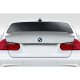 2012-2018 BMW 3 Series F30 Duraflex Sweeper Rear Trunk - 1 Piece - image 1