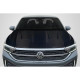 2019-2024 Volkswagen Jetta Carbon Creations Stinger Hood - 1 Piece - image 1