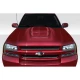 2002-2008 Chevrolet Trailblazer ZR1 V2 Hood - image 1