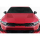 2021-2025 Kia K5 Duraflex Vision Hood - 1 Piece - image 1