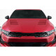 2021-2025 Kia K5 Vision Hood - 1 Piece - image 1