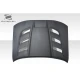 2005-2011 Toyota Tacoma Viper Look Hood - image 1