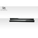 2012-2017 Bentley Continental GT Eros Version 1 Side Skirts - 2 Piece - image 1